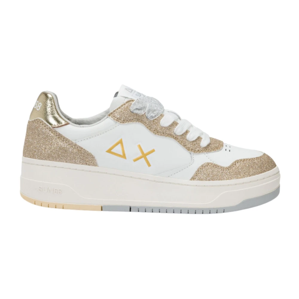 Sun68 - Shoes > Sneakers - White - Sun68 - Modalova