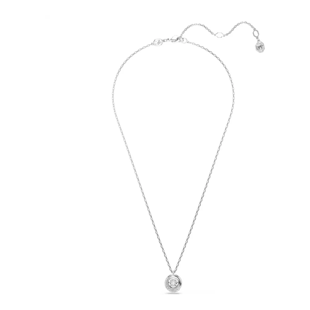 Swarovski Watches - Female - Necklaces - Gray - One Size - Accessories