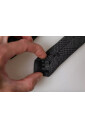 cravate-en-soie-a-carreaux-gris-fonce-pour-hommes