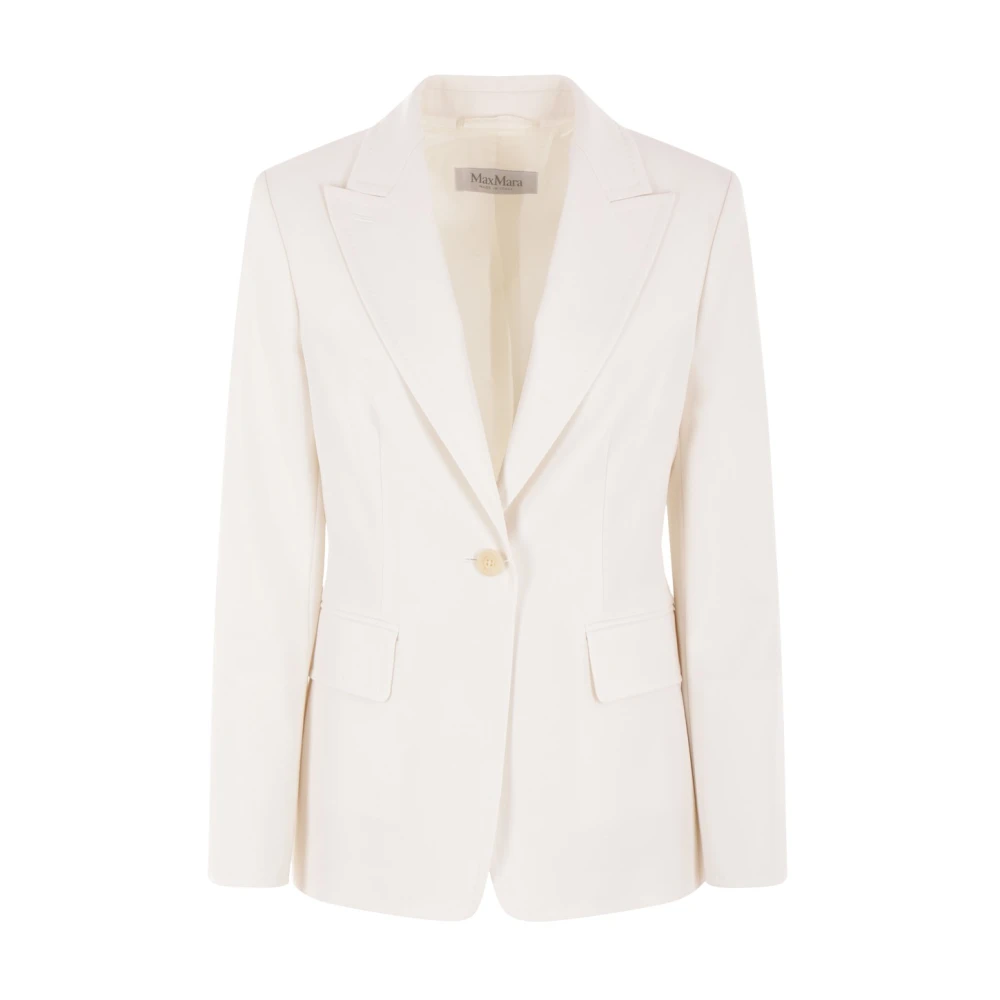 Jackets > Blazers - - Max Mara - Modalova