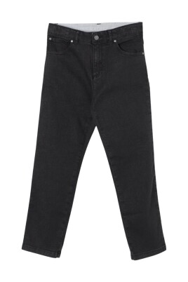 svarta-slim-fit-barn-jeans