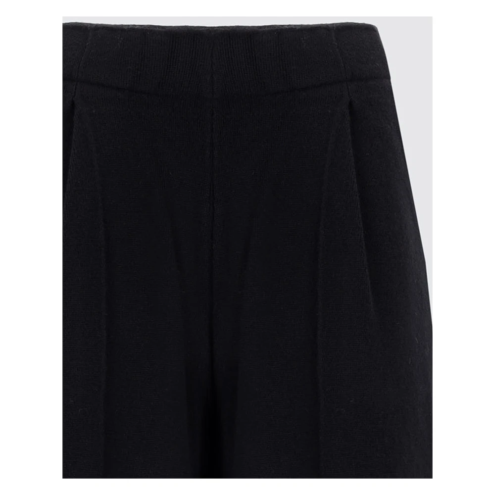 Laneus Broek Mono Pence Black Dames