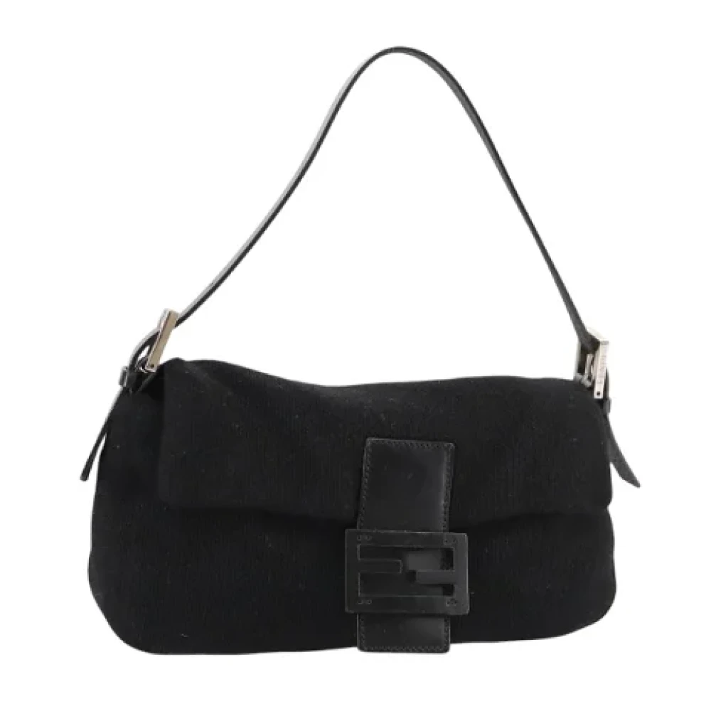 Pre-owned > Pre-owned Bags > Pre-owned Handbags - - Fendi Vintage - Modalova