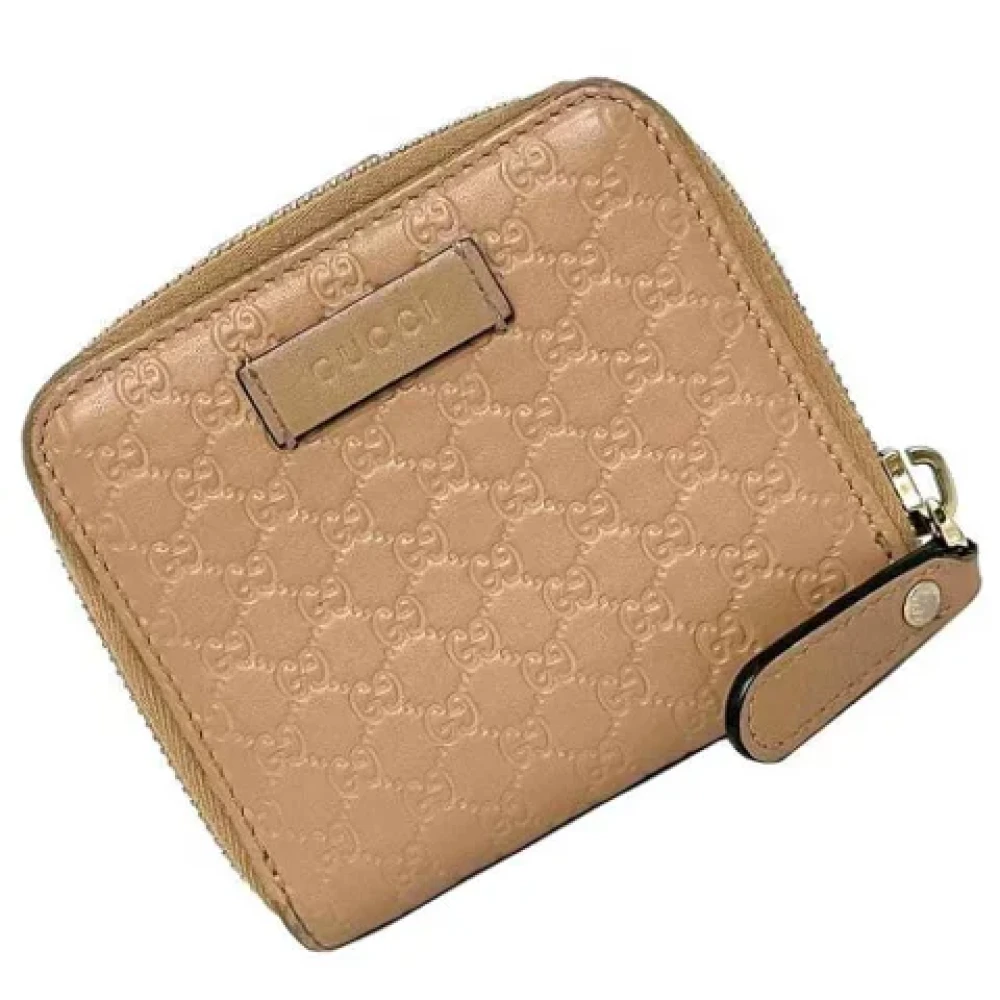Pre-owned > Pre-owned Accessories > Pre-owned Wallets - - Gucci Vintage - Modalova