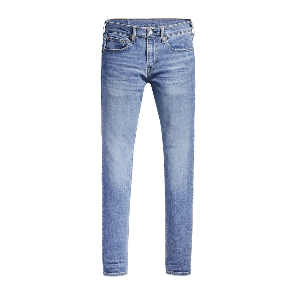 Levi's Skinny Taper Jeans Blue Heren