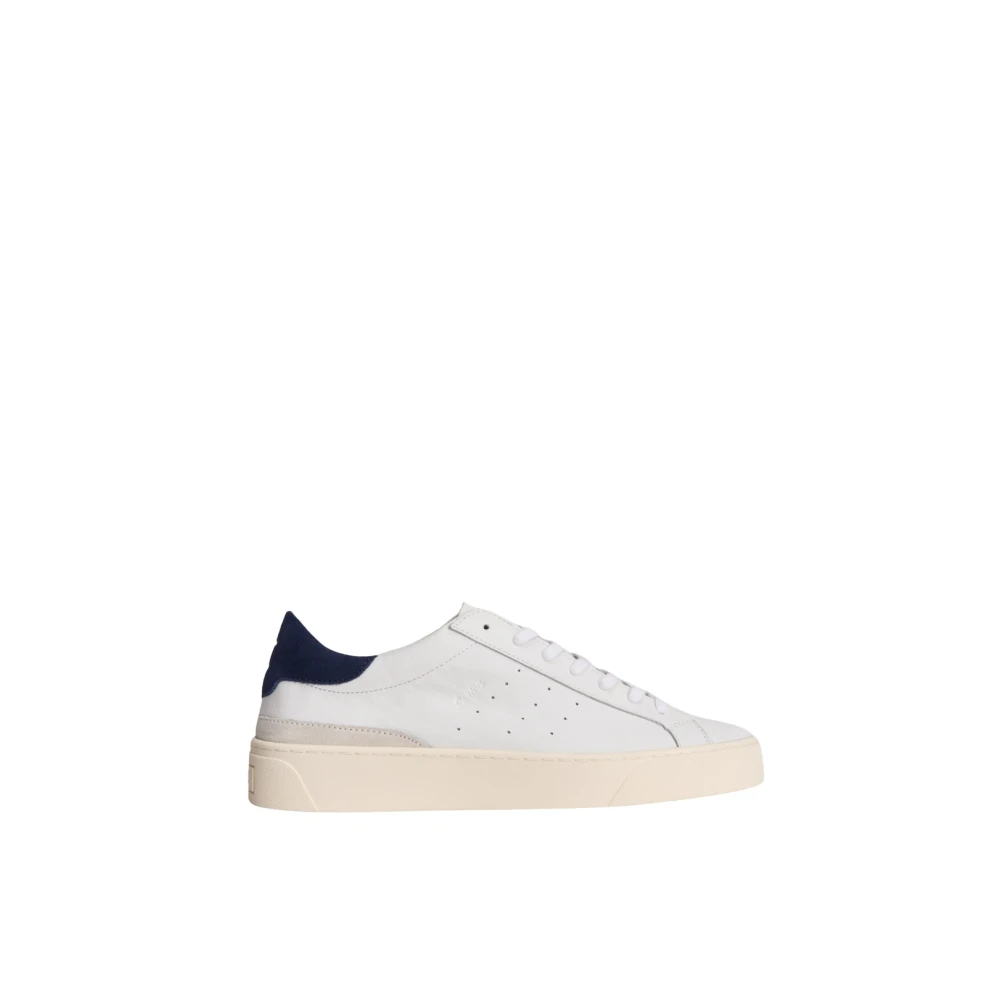 D.a.t.e. Sonica Sneakers Heren Schoenen Wit