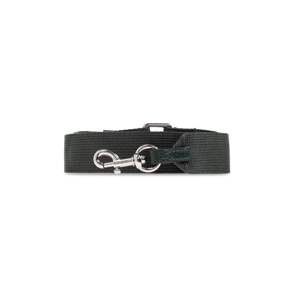Marc Jacobs Schoudertas The Mini Marc Green Dames