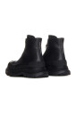 black-leather-boots-with-silver-zipper