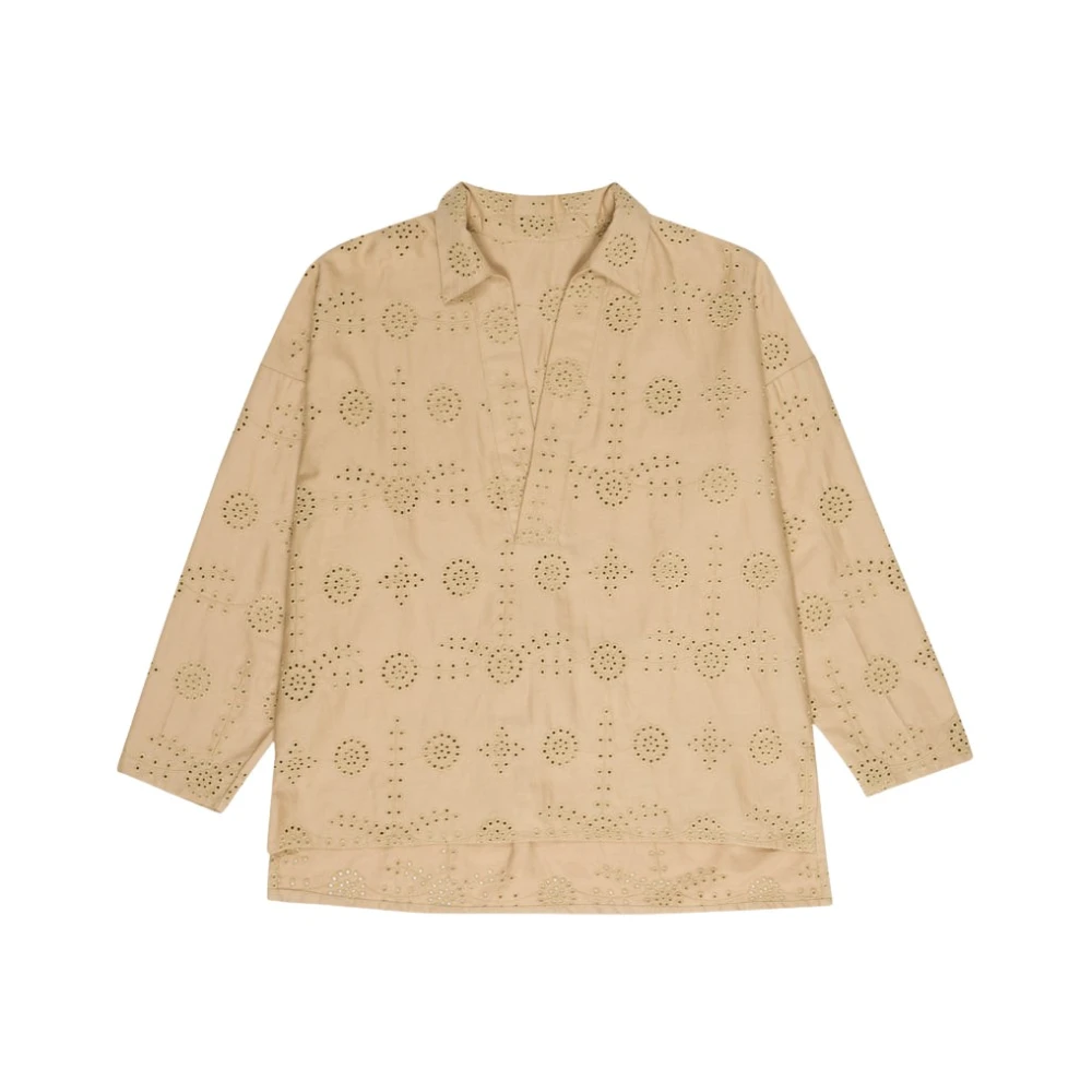Blouses & Shirts > Blouses - - The New Society - Modalova