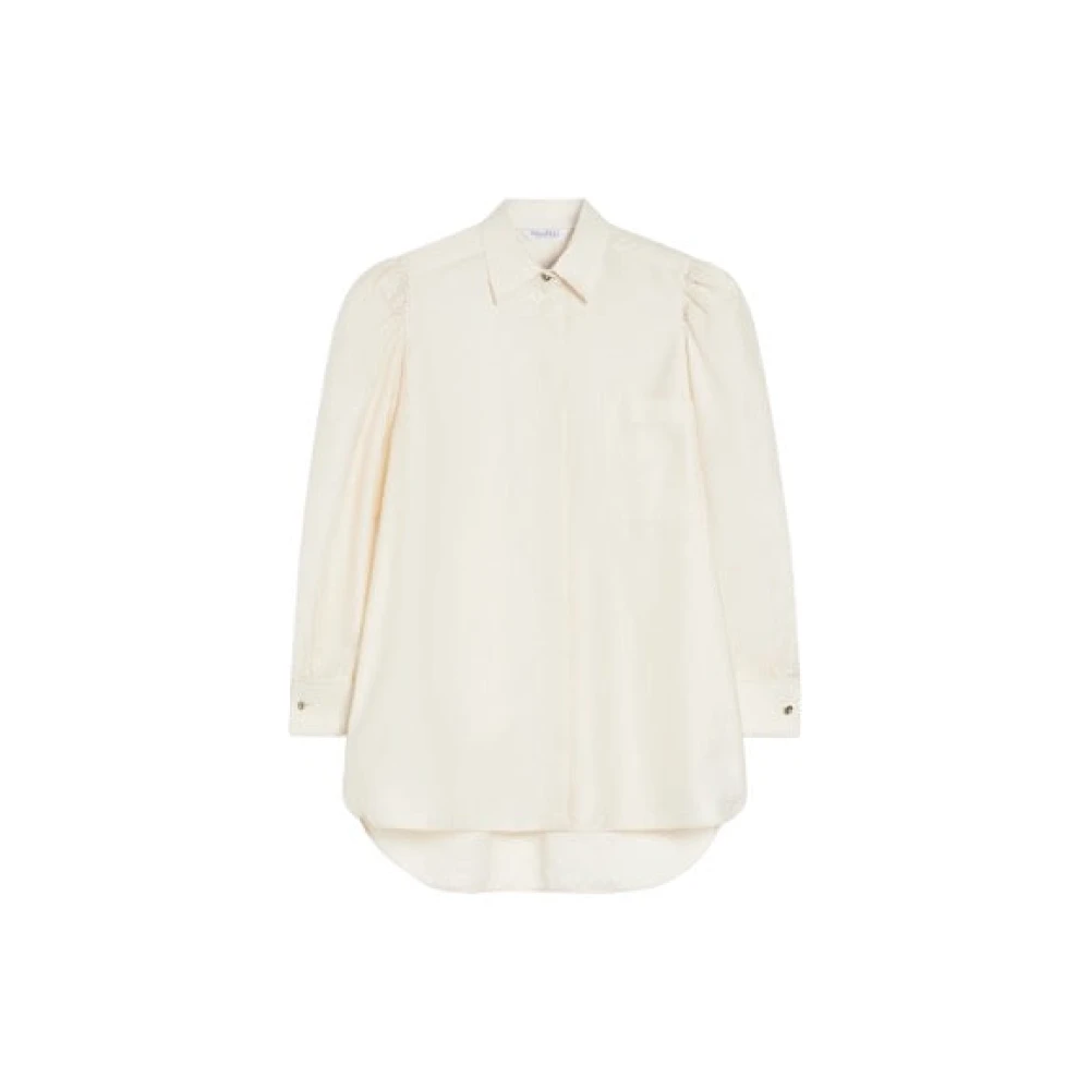 Blouses & Shirts > Shirts - - Max Mara - Modalova