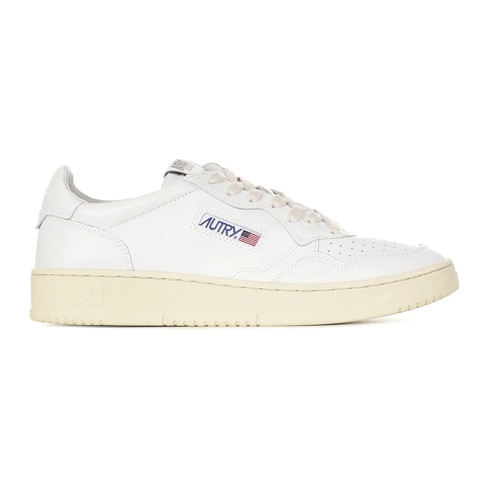 Autry - Shoes > Sneakers - White - Autry - Modalova