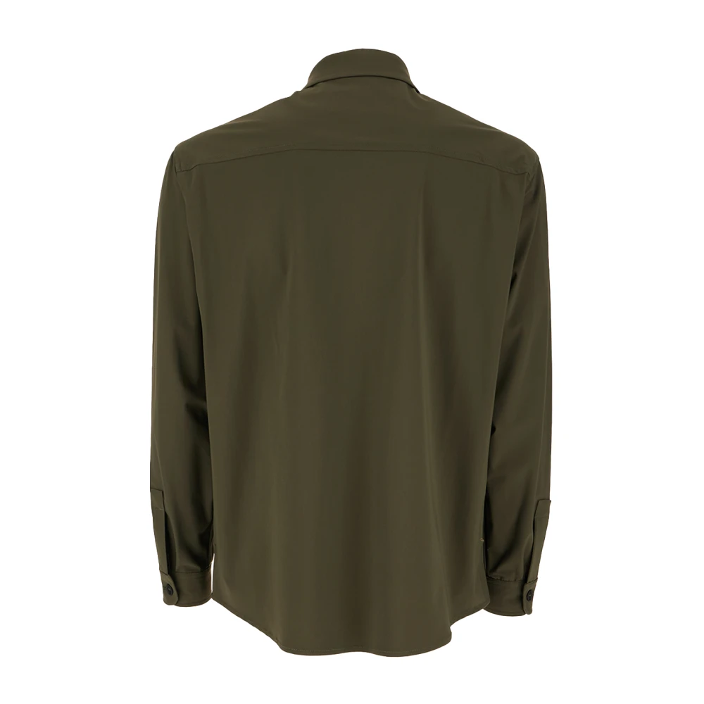 Cruna Stijlvolle Jassen & Vesten Collectie Green Heren