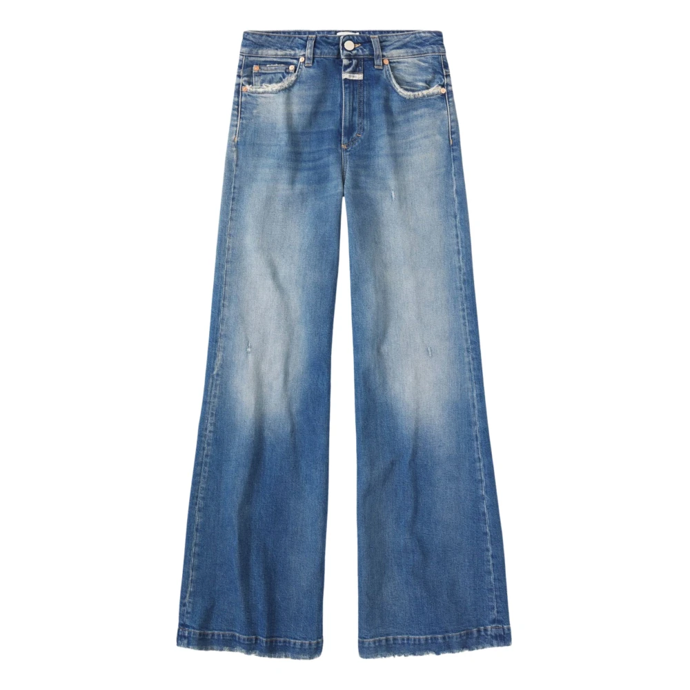 Closed Glow-up jeans middenblauw Blue Dames