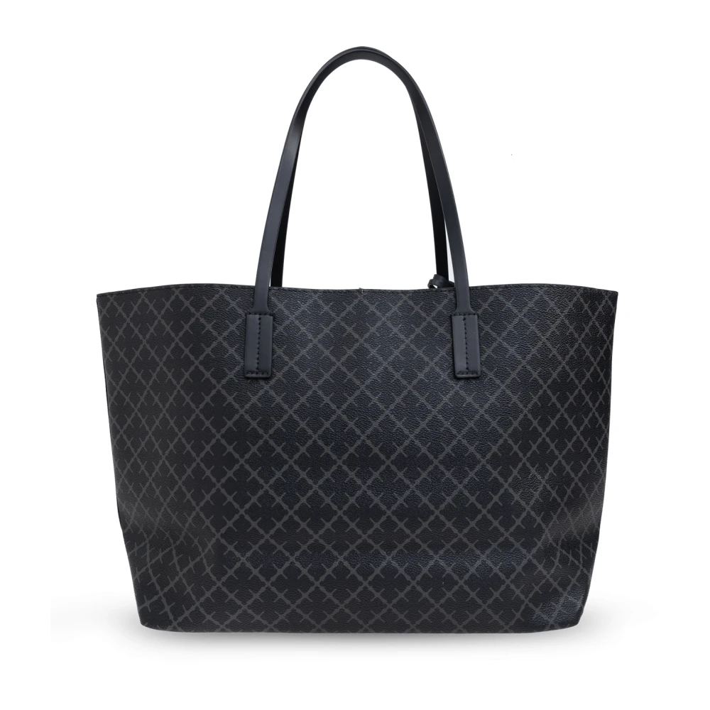 By Malene Birger 'Abigail' Shopper Tas By Herenne Birger Black Dames