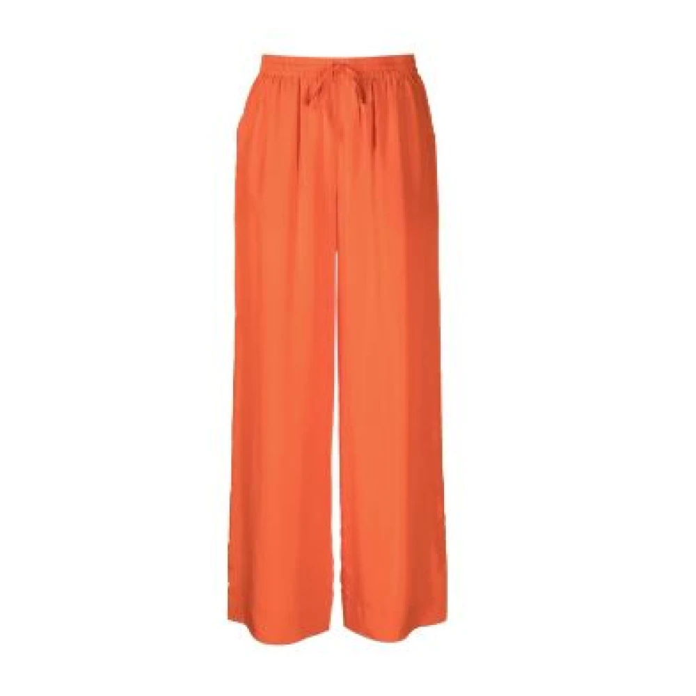 Trousers > Wide Trousers - - P.a.r.o.s.h. - Modalova