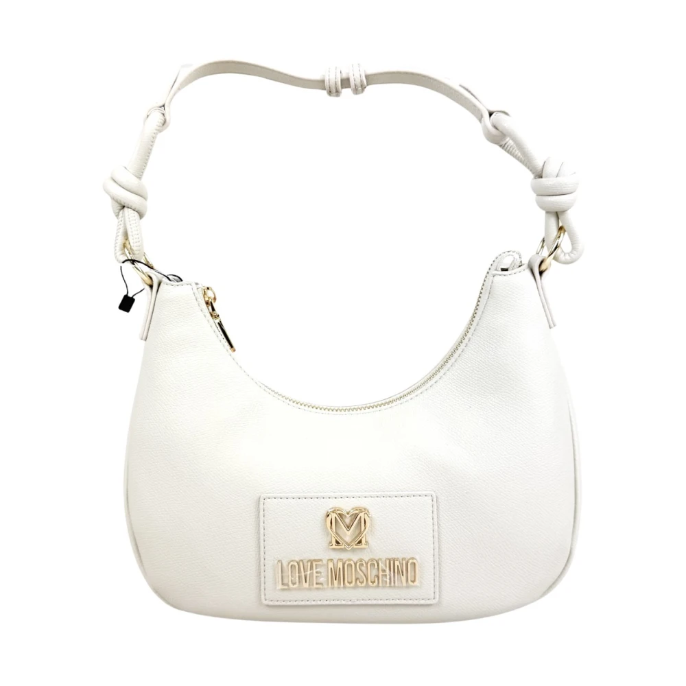 Love Moschino Mujer Beige Bolsos, Talla: One Size