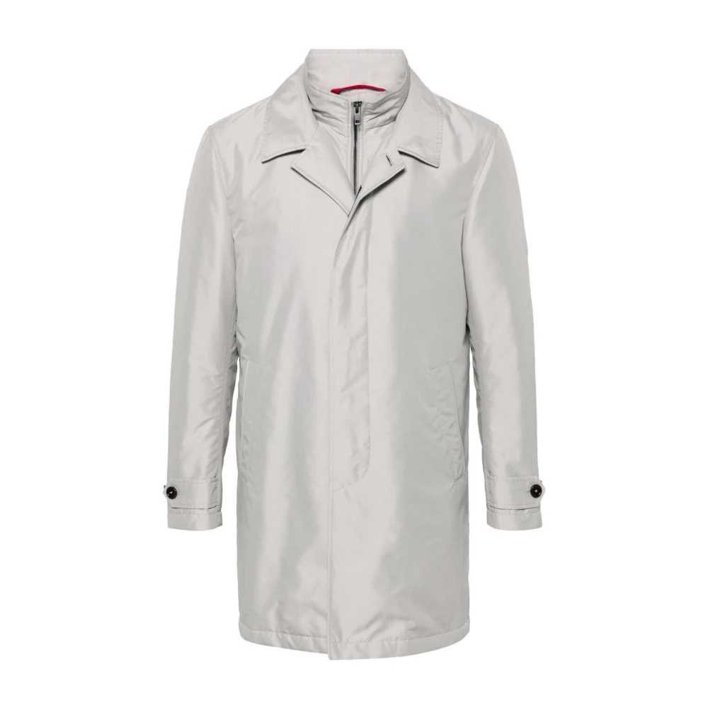 Coats > Single-Breasted Coats - - Fay - Modalova