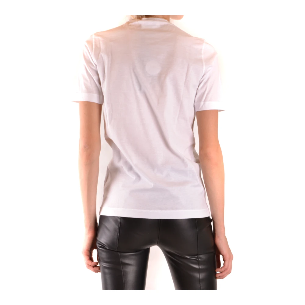 Dsquared2 T-Shirts White Dames