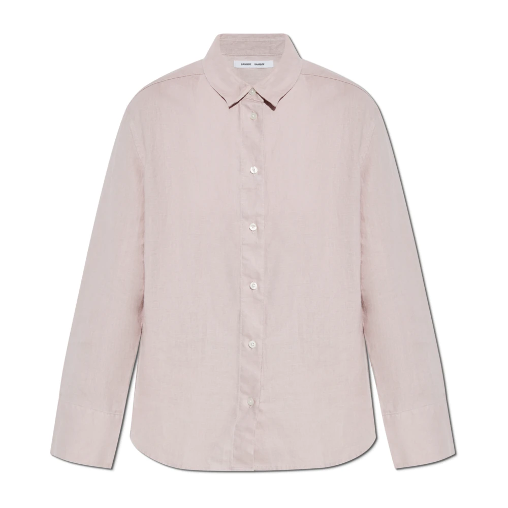 Blouses & Shirts > Shirts - - Samsøe Samsøe - Modalova