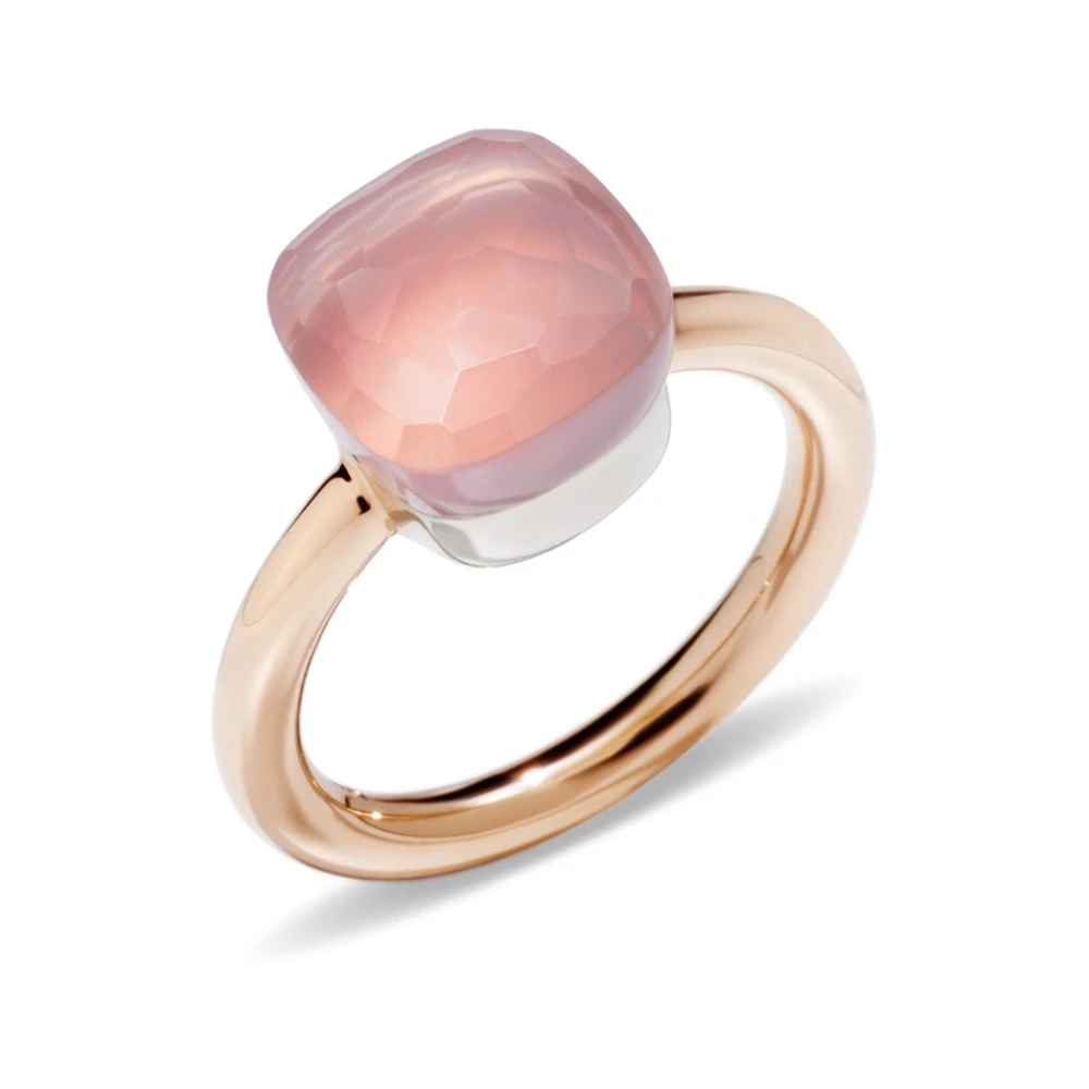 Accessories > Jewellery > Rings - - Pomellato - Modalova