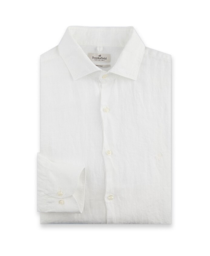 chemise-en-lin-col-francais