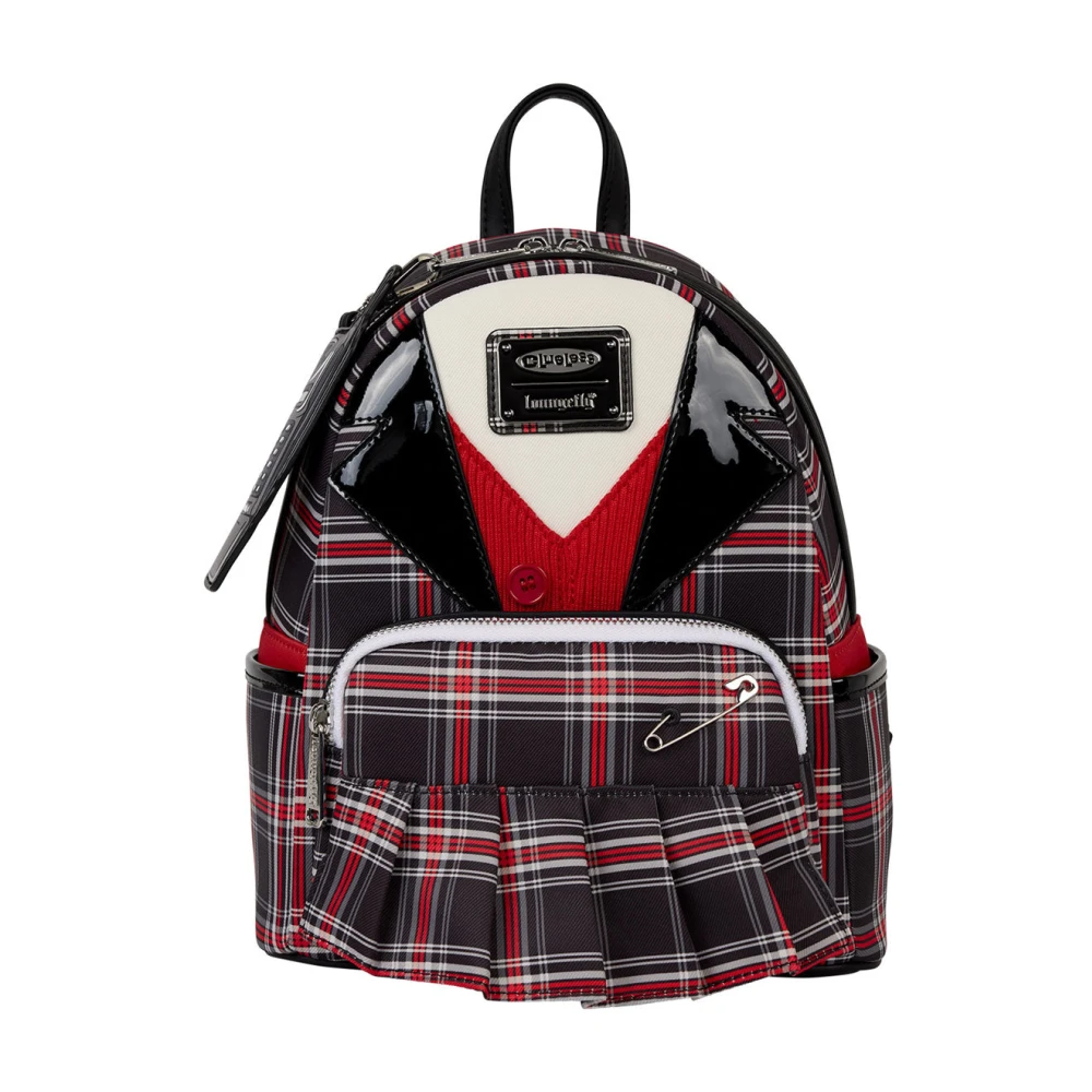Loungefly Unisex Kids Multicolor School Bags, One Size, Dionne Cosplay Mini Backpack