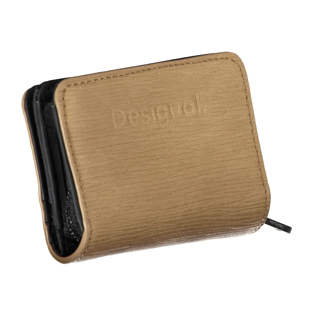 Desigual Tassen en Accessoires Brown Dames