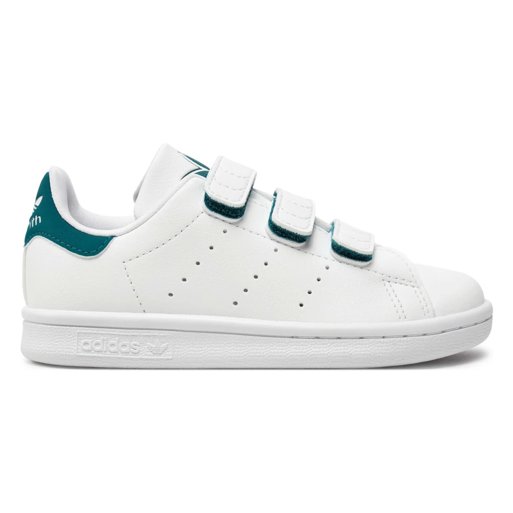 Adidas Stan Smith Cf C Sneakers för Barn White, Unisex