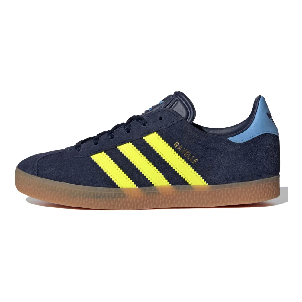 Adidas Originals Retro Style Sneakers Night Indigo Blue, Unisex