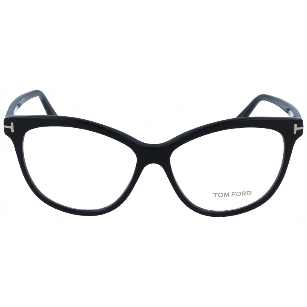 Tom Ford Corrigerende Bril met 3 Jaar Garantie Black Dames
