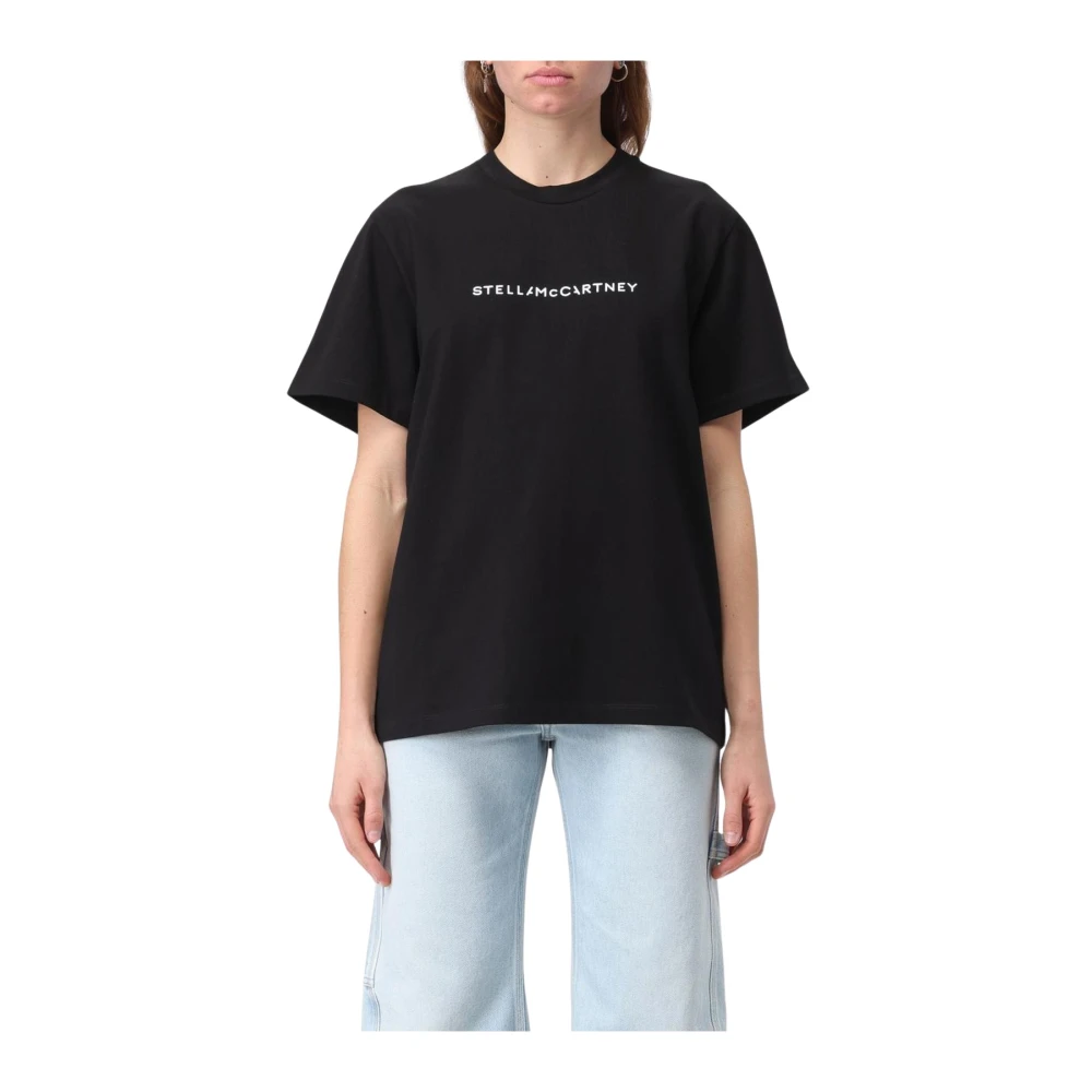 Tops > T-Shirts - - Stella McCartney - Modalova