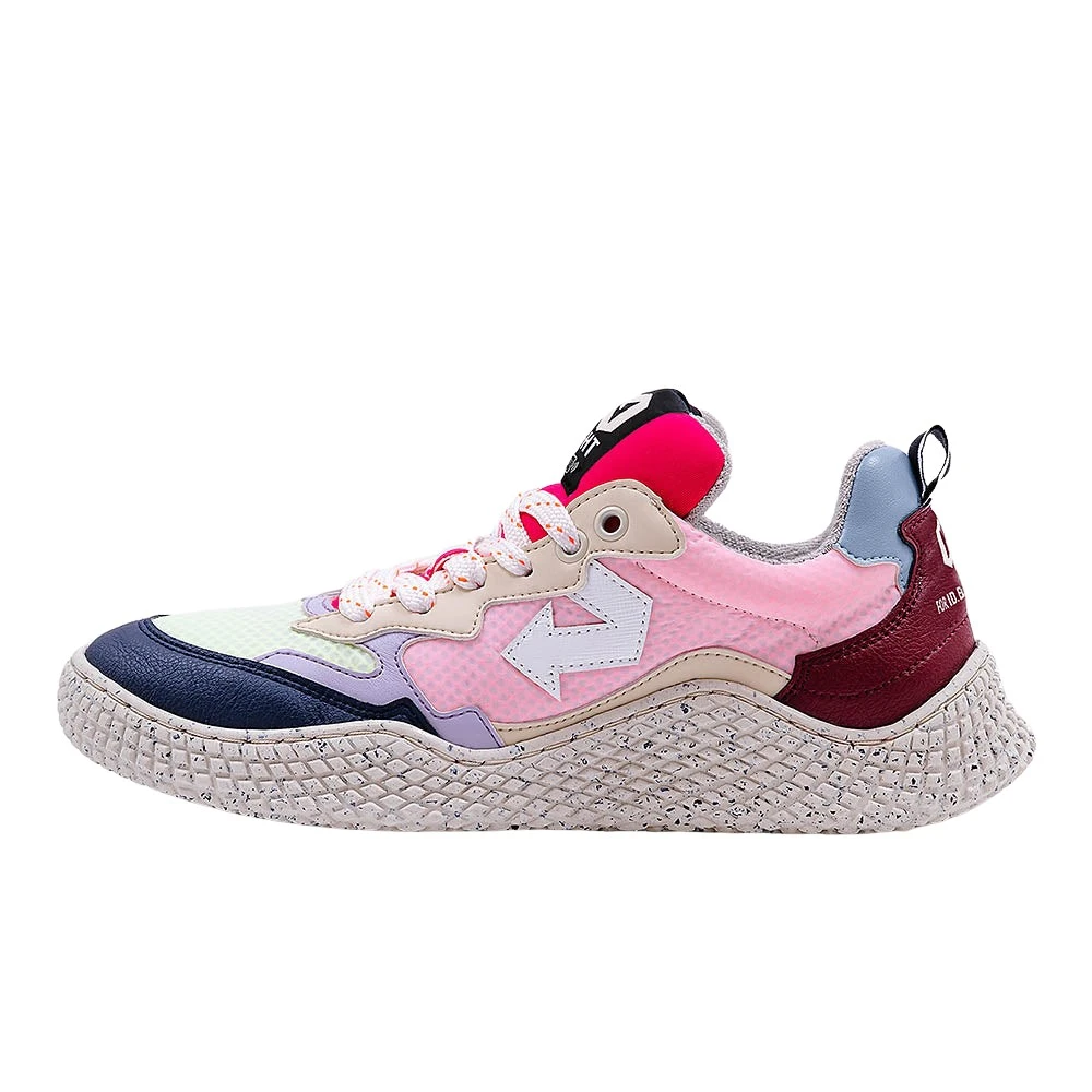 Id.eight Mix Sneakers unisex Schoenen Veelkleurig Multicolor