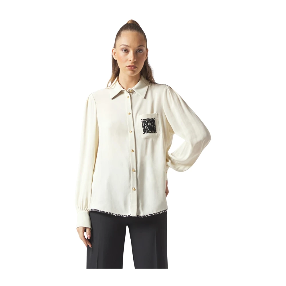 Blouses & Shirts > Shirts - - Manila Grace - Modalova