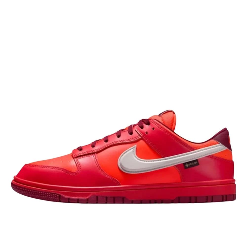 Nike Uomo Rosso Sport, 42 Eu, New,