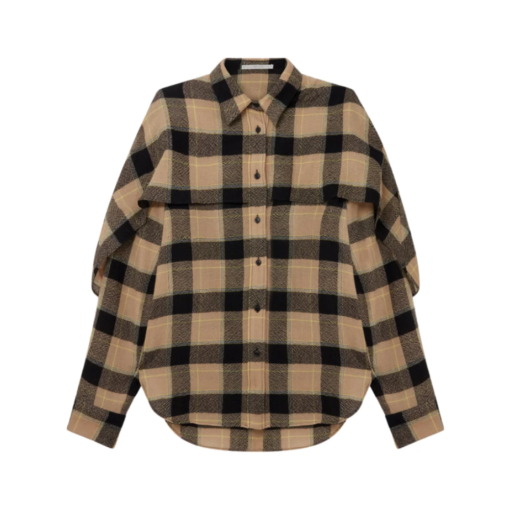 Blouses & Shirts > Shirts - - Stella McCartney - Modalova