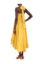 robe-maxi-en-soie-a-col-halter