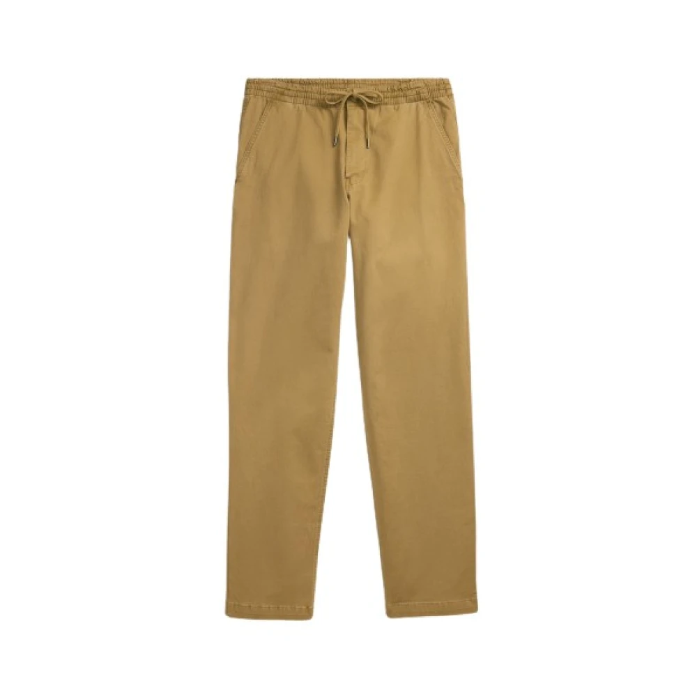 Polo Ralph Lauren Herr Beige Byxor L, Bomull, Prepster Byxor