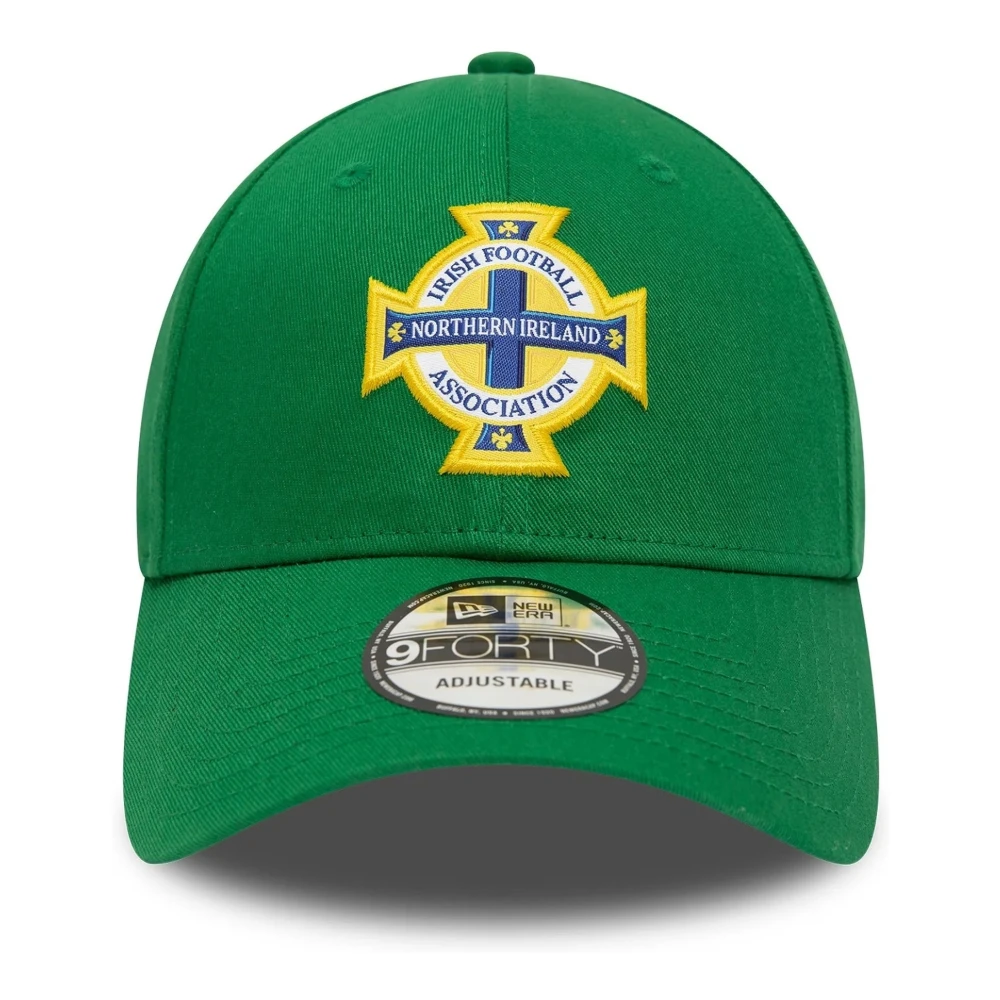new era Groene Ierland Essential 9Forty Pet Green Heren