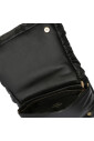pochette-devotion-en-cuir-noir-souple-avec-boucle-doree
