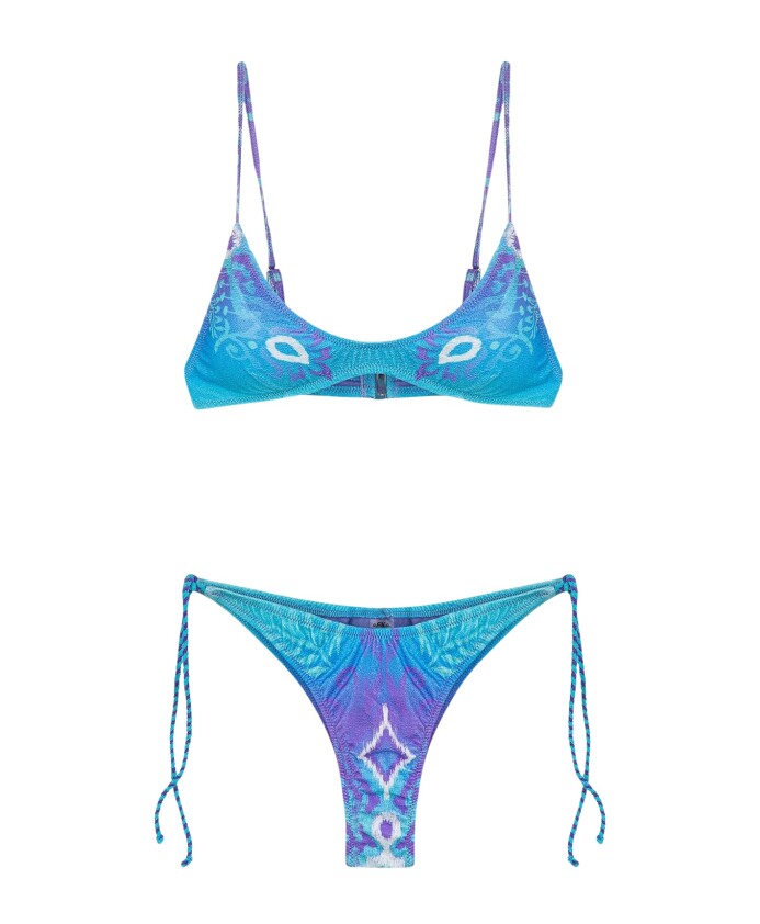 ensemble-bikini-bleu-avec-bas-imprime