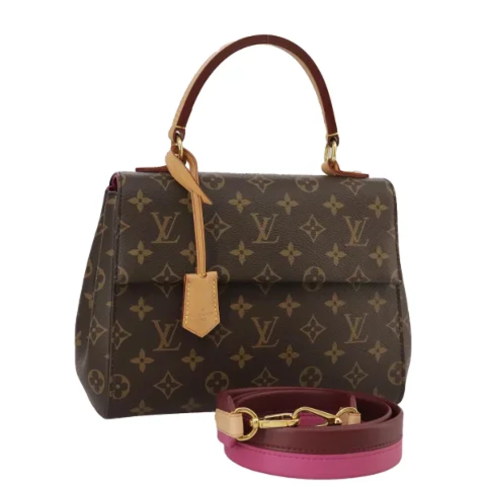 Pre-owned > Pre-owned Bags > Pre-owned Handbags - - Louis Vuitton Vintage - Modalova