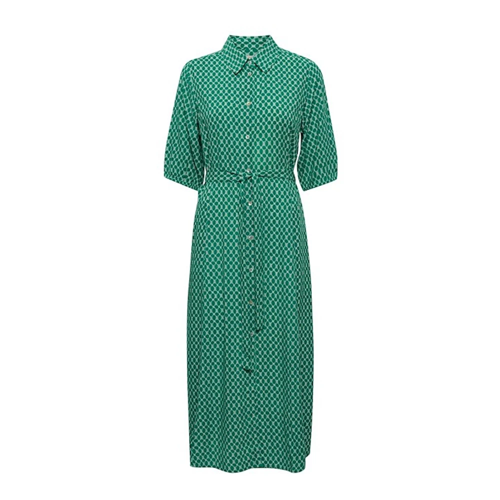 Dresses > Day Dresses > Shirt Dresses - - Cream - Modalova