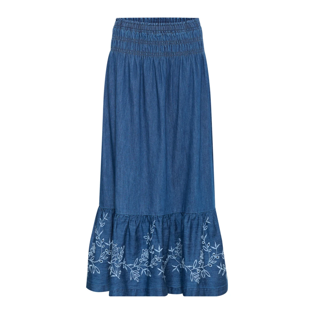 Skirts > Denim Skirts - - Part Two - Modalova