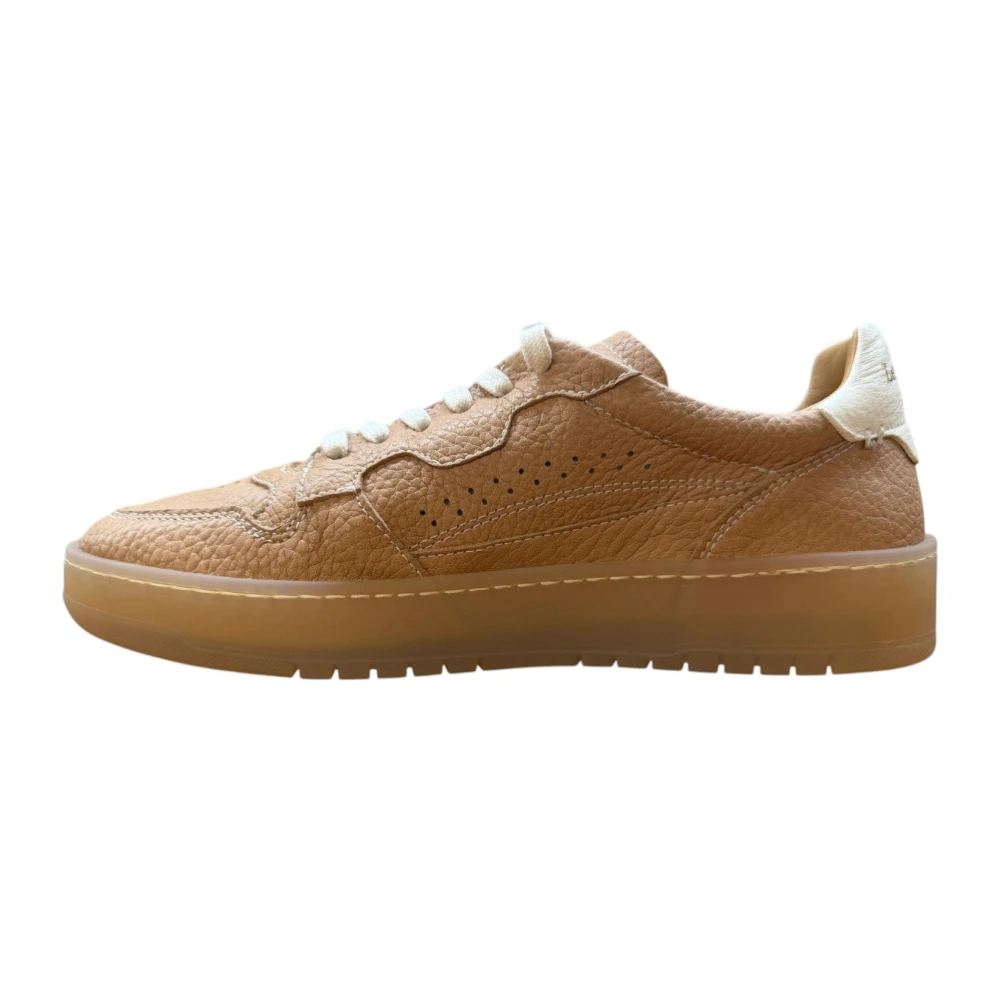 Lemargo Sneakers Heren Schoenen Bruin