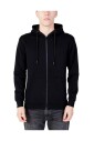 sweat-a-capuche-en-polyester-noir