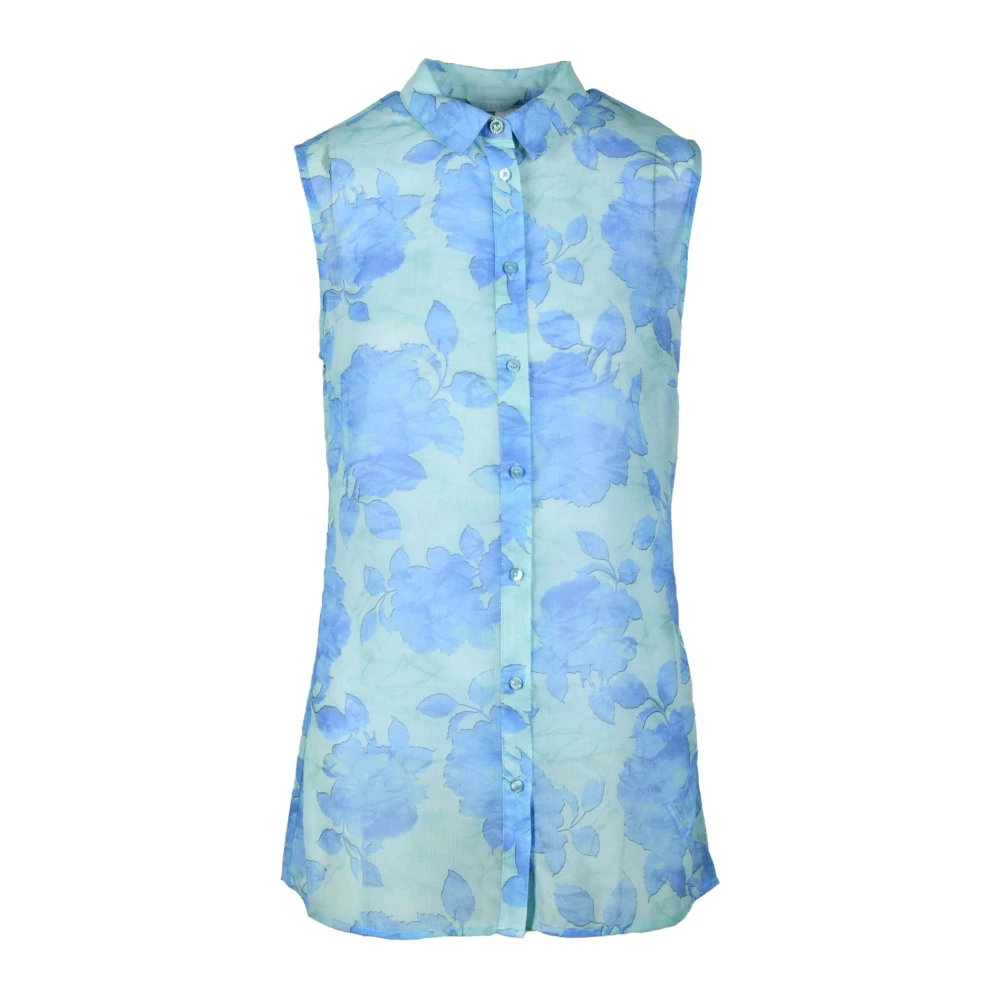 Guess Overhemd Blue Dames