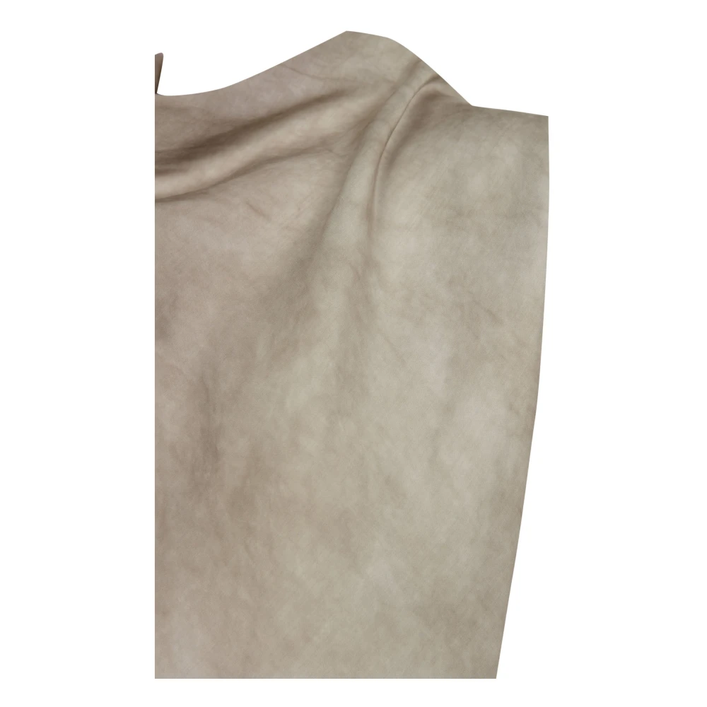 Cortana Opal top parelmoer geverfd Beige Dames