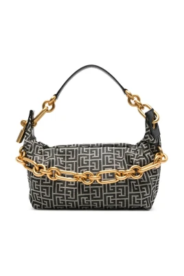 Medium Monogram Chain Sync Tote Bag