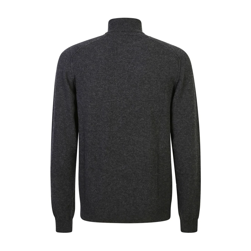 Roberto Collina Stijlvolle Sweaters Collectie Gray Heren
