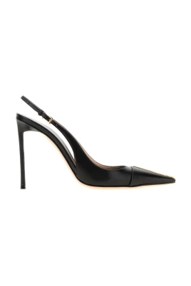 Shiny Kid Slingback
